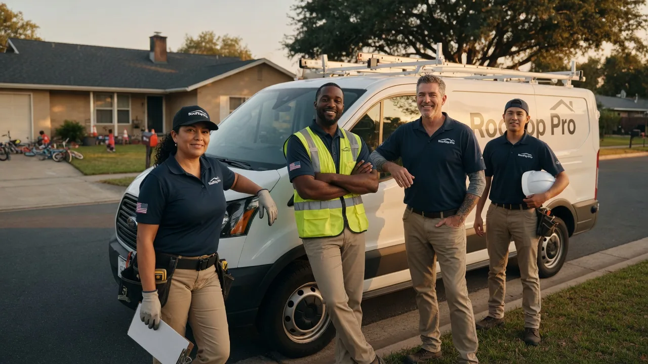 Roof Repair in Pensacola, FL near me